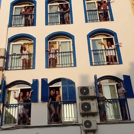Lunalba Málaga Exteriör bild