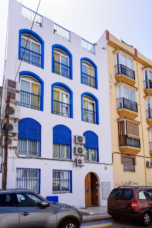 Lunalba Málaga Exteriör bild
