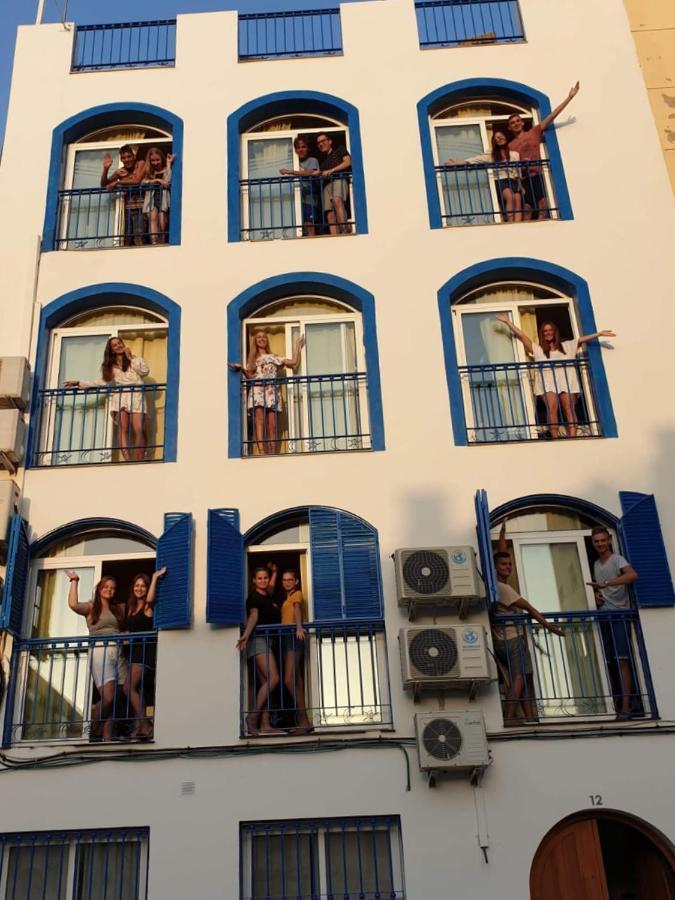 Lunalba Málaga Exteriör bild