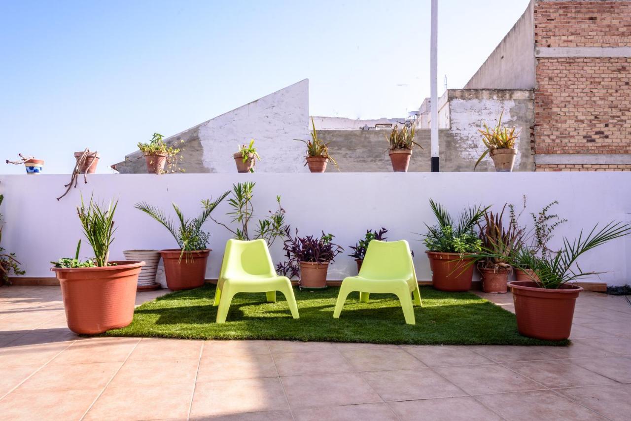 Lunalba Málaga Exteriör bild