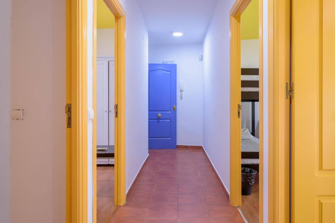 Lunalba Málaga Exteriör bild