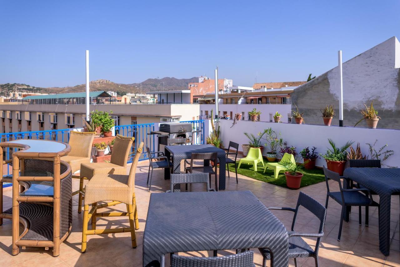Lunalba Málaga Exteriör bild
