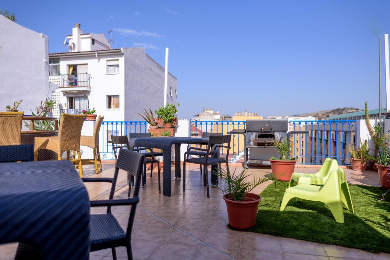 Lunalba Málaga Exteriör bild
